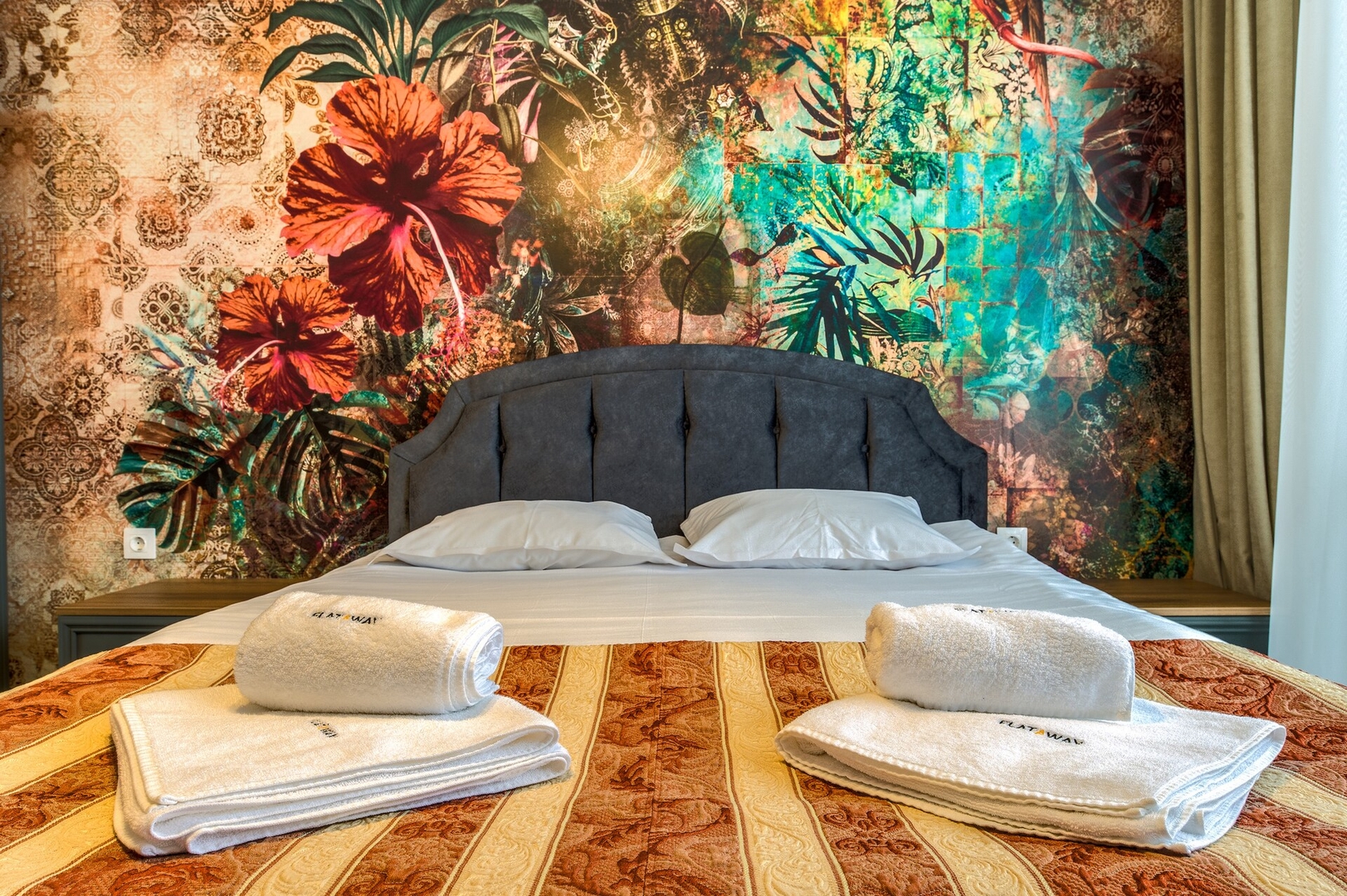 Colors of Nature in Stylish Flat in Pamporovo 11 Flat Manager Booking