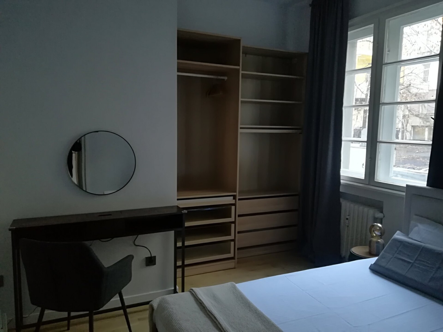 Urban Comfort: Central 1BDR near Vitoshka & NDK 5 Flat Manager Booking