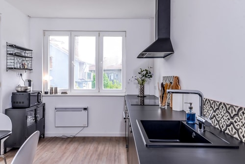 66 Apartment - Stylish Two Bedroom in Lozenets 16 Flat Manager Booking