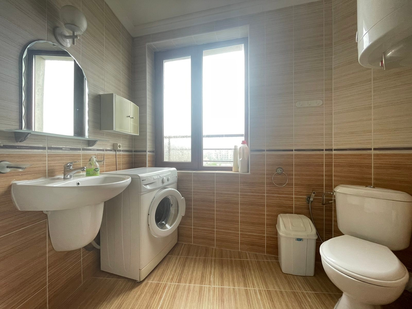 Quiet 1Bed Flat in Antonia Complex by Flat Manager 15 Flat Manager Booking