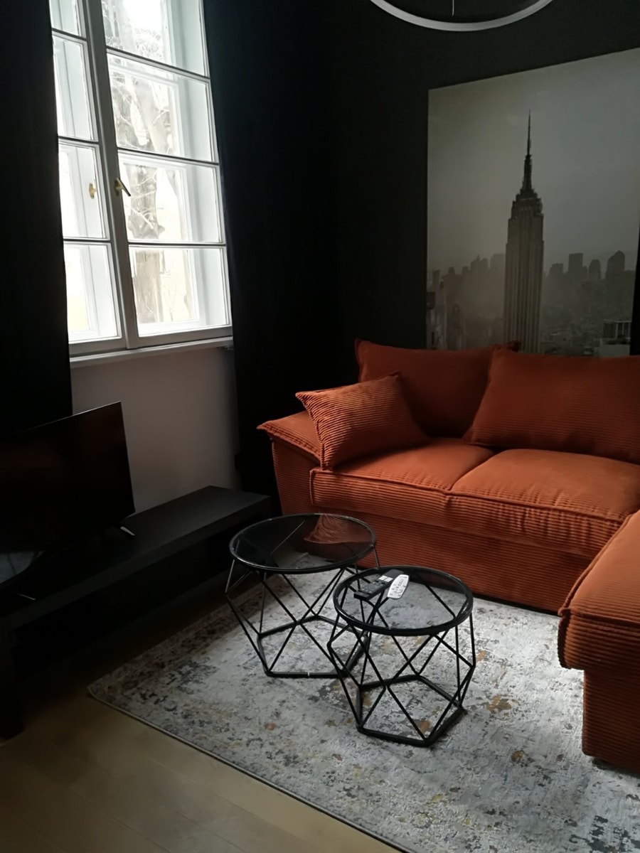Urban Comfort - Central 1BDR near Vitoshka & NDK 6 Flat Manager Booking