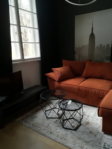 Urban Comfort - Central 1BDR near Vitoshka & NDK 6 Flat Manager Booking