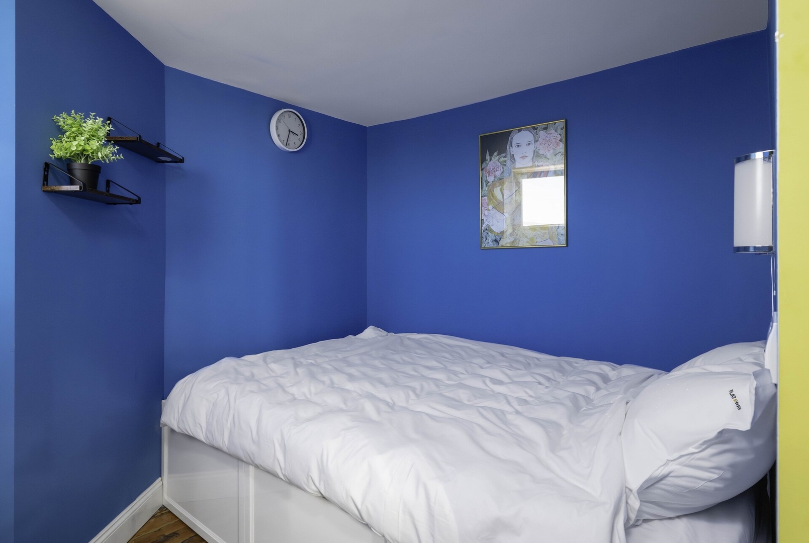 Best View in Top Center | Cozy 1-Bedroom Flat 1 Flat Manager Booking