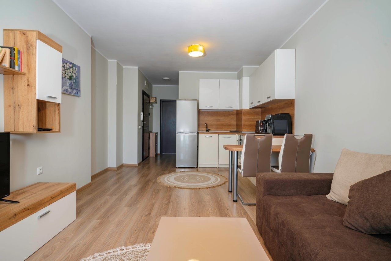 1BD Apartment in Sofia City Center 10 Flat Manager Booking