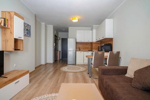 1BD Apartment in Sofia City Center 10 Flat Manager Booking