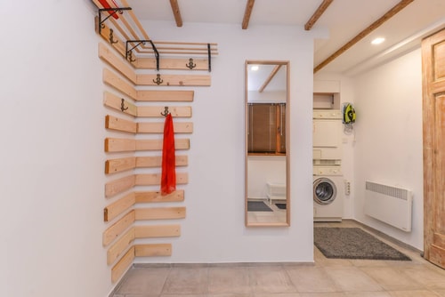 NEW Serdika Apartment | 2-BDR Artistic Maisonette 24 Flat Manager Booking