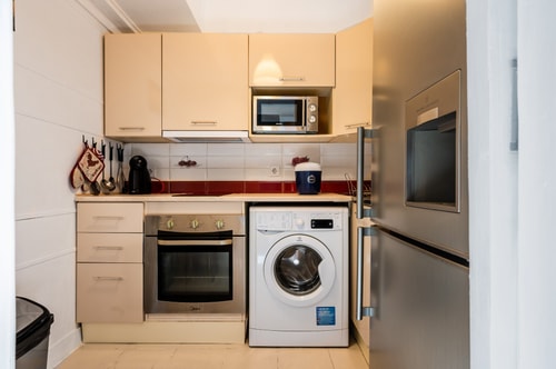 Prime Location in City Center I The Blue Art Spot 11 Flat Manager Booking