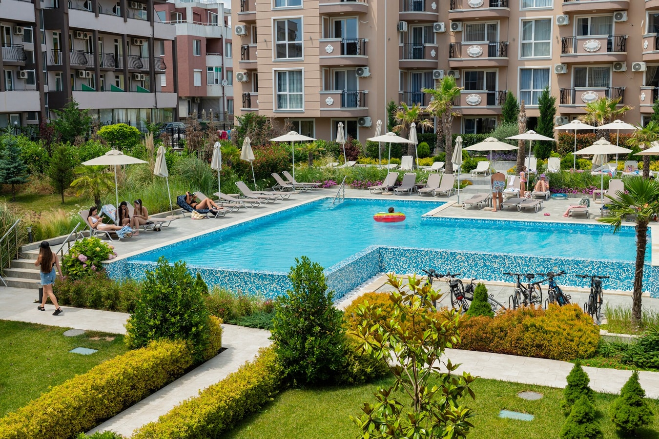 Marea Garden - Studio with Pool by Flat Manager 10 Flat Manager Booking