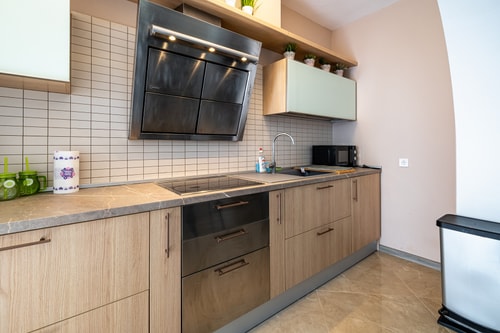 Black Sea Spacious 3BR Apartment 9 Flat Manager Booking