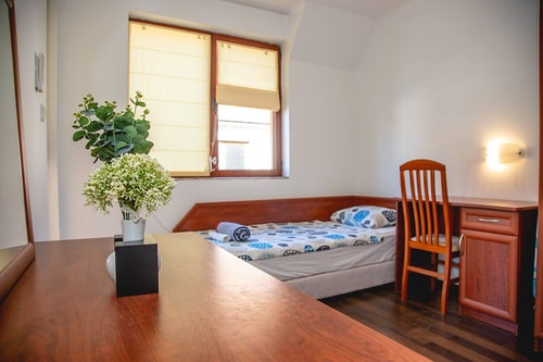 Nessebar's NEW Town TOP Centre 2-BDR Apartment 3 Flat Manager Booking