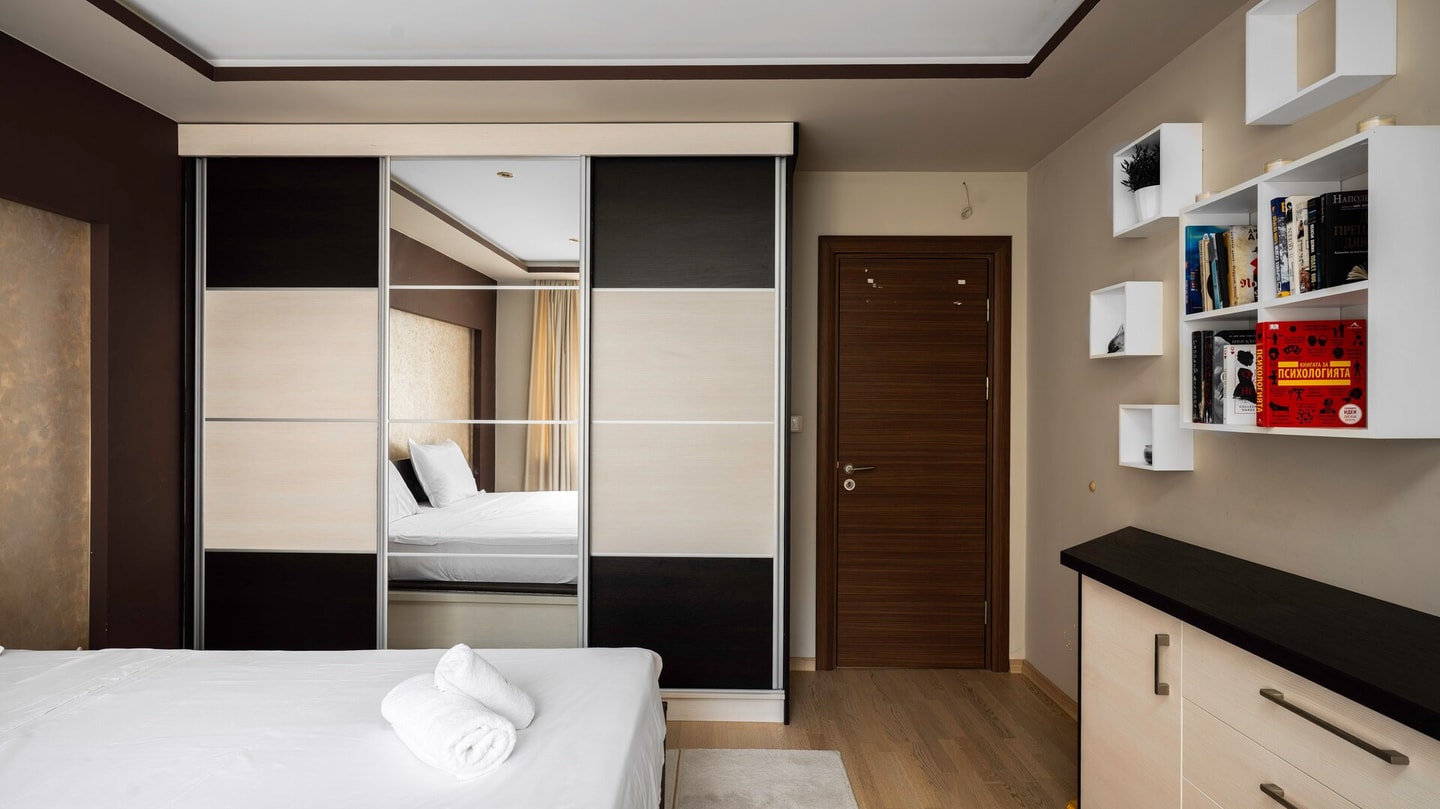 Modern 2BD in Mladost District | Free Parking 7 Flat Manager Booking