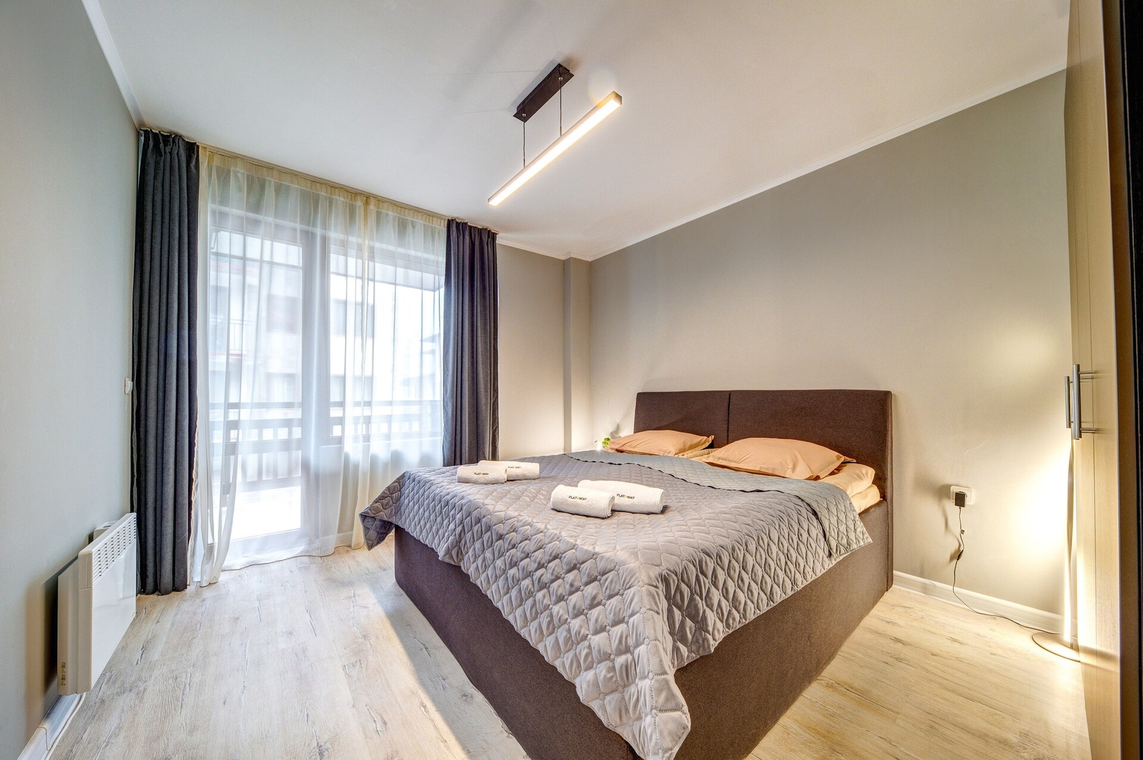 Dream View 1BD | Quick Slope Access 1 Flat Manager Booking
