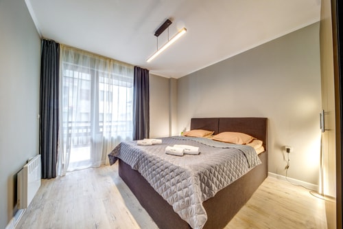 Dream View 1BD | Quick Slope Access 1 Flat Manager Booking