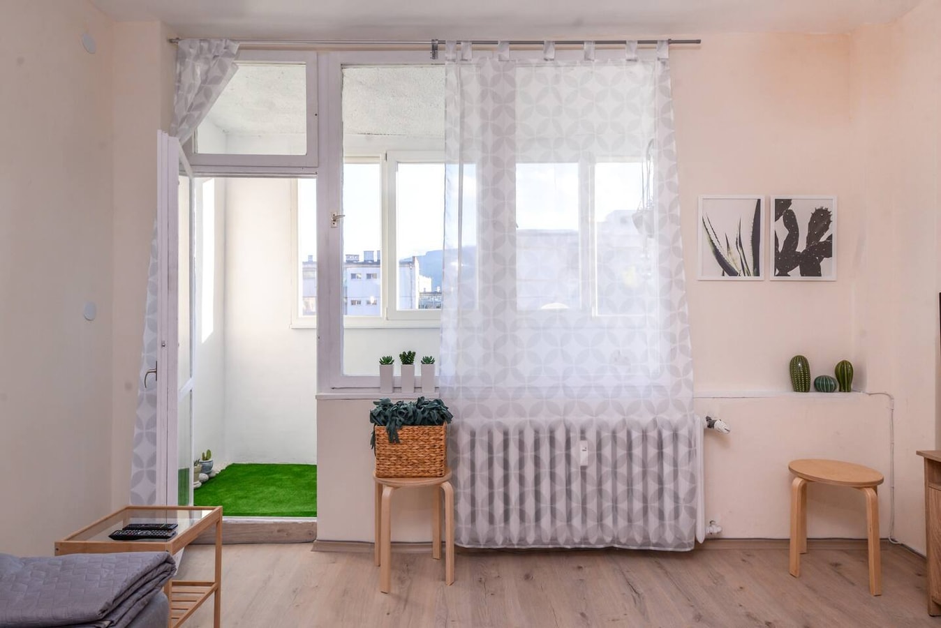 Atacama - spacious apartment in Lozenets area 1 Flat Manager Booking