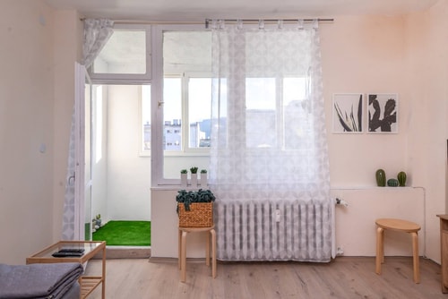 Atacama - spacious apartment in Lozenets area 1 Flat Manager Booking