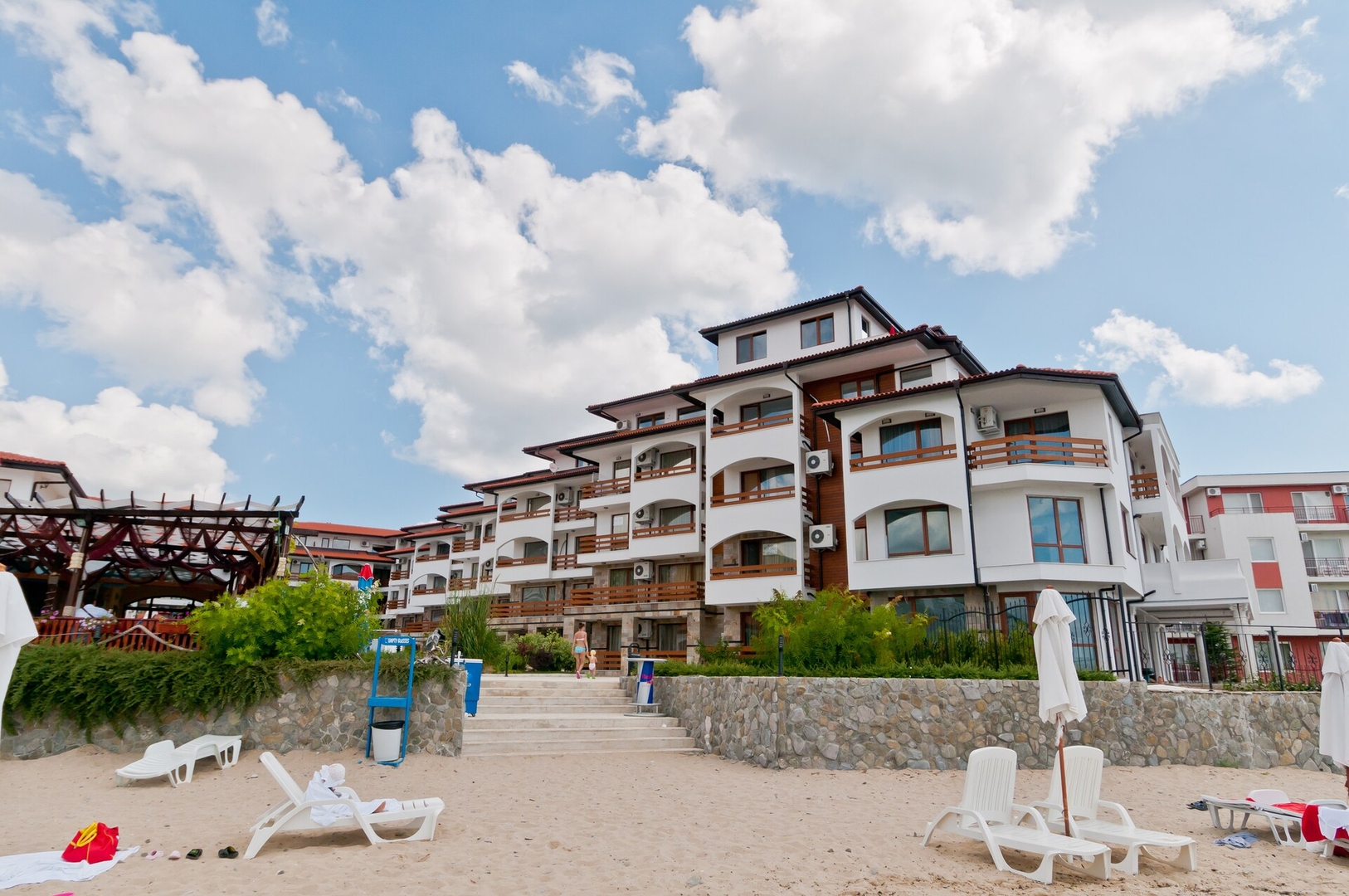 Robinzon Beach 3BD Lux apartment by Flat Manager 3 Flat Manager Booking