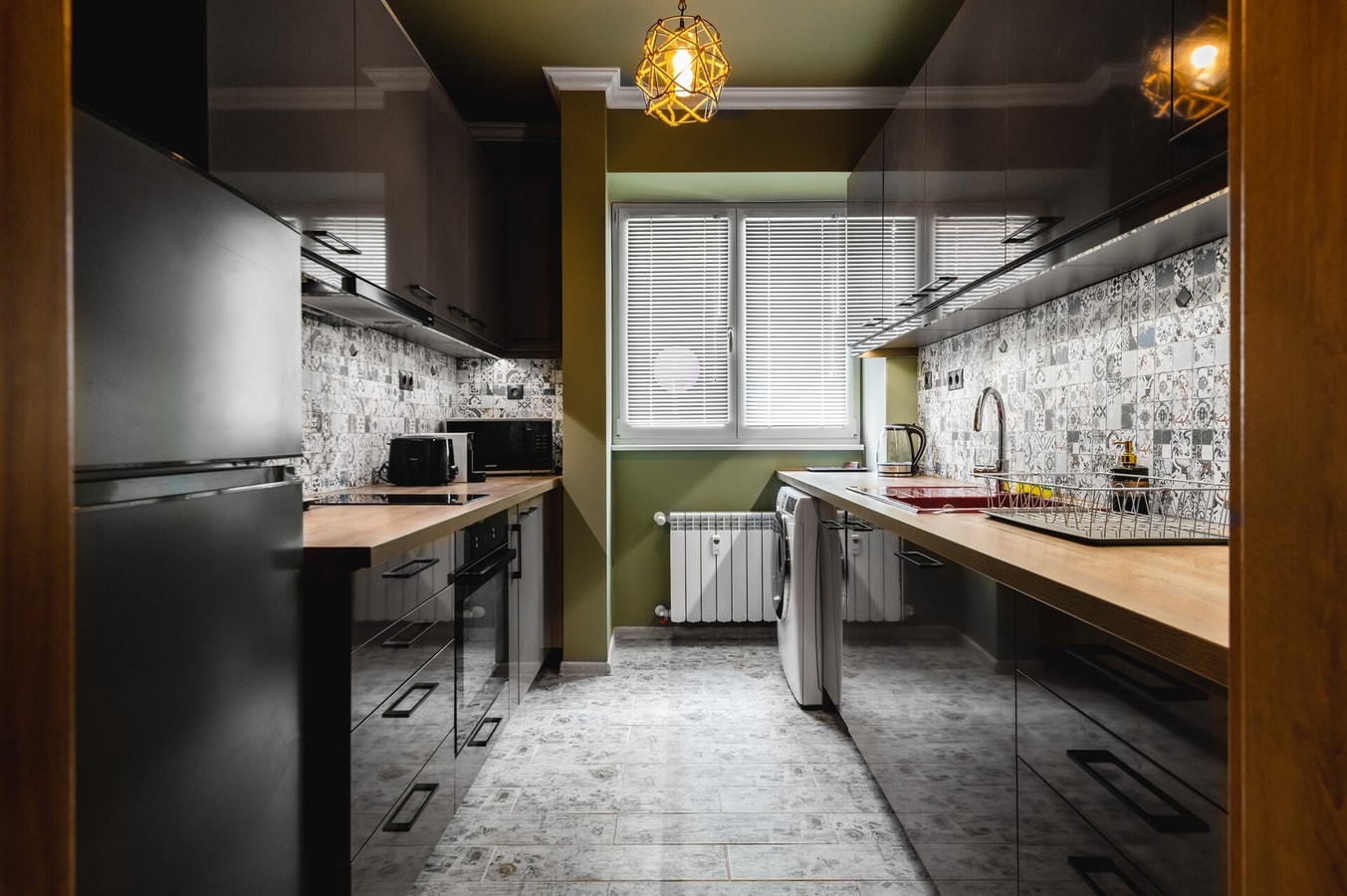 Eagles' Bridge ~ 1BD flat with desk 1 Flat Manager Booking