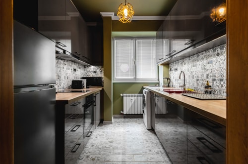 Eagles' Bridge ~ 1BD flat with desk 1 Flat Manager Booking