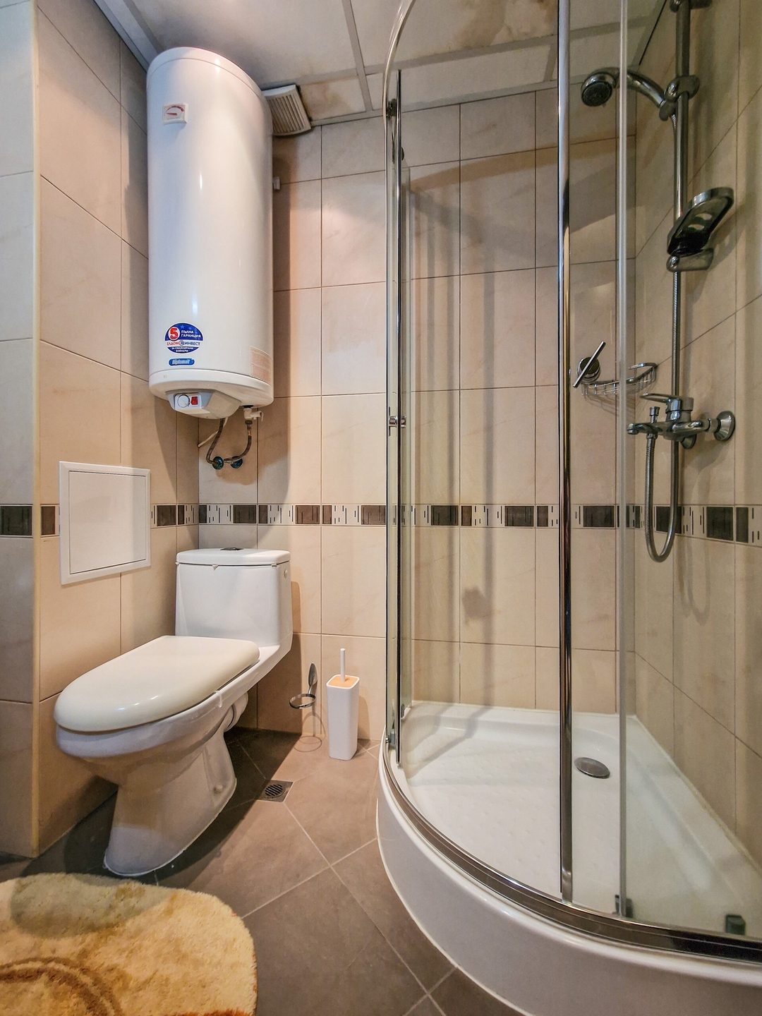Glazne River View - 2BDR | 2BTHR Flat with a View 21 Flat Manager Booking