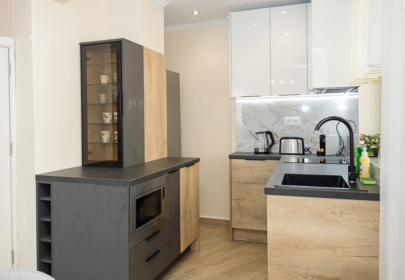 Stylish Apartment - the Heart of Central Varna 11 Flat Manager Booking