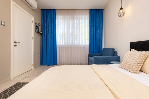 Maritsa 1BD Apartment by Flat Manager 0 Flat Manager Booking