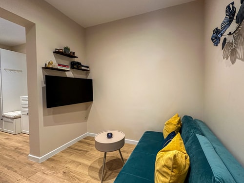 Yoan Petyofi 1BD · Heart of Sofia Apartment 5 Flat Manager Booking