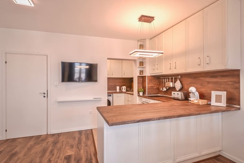 South Park, Vitosha View, 2-BDR, 2-BTHR Apartment 7 Flat Manager Booking