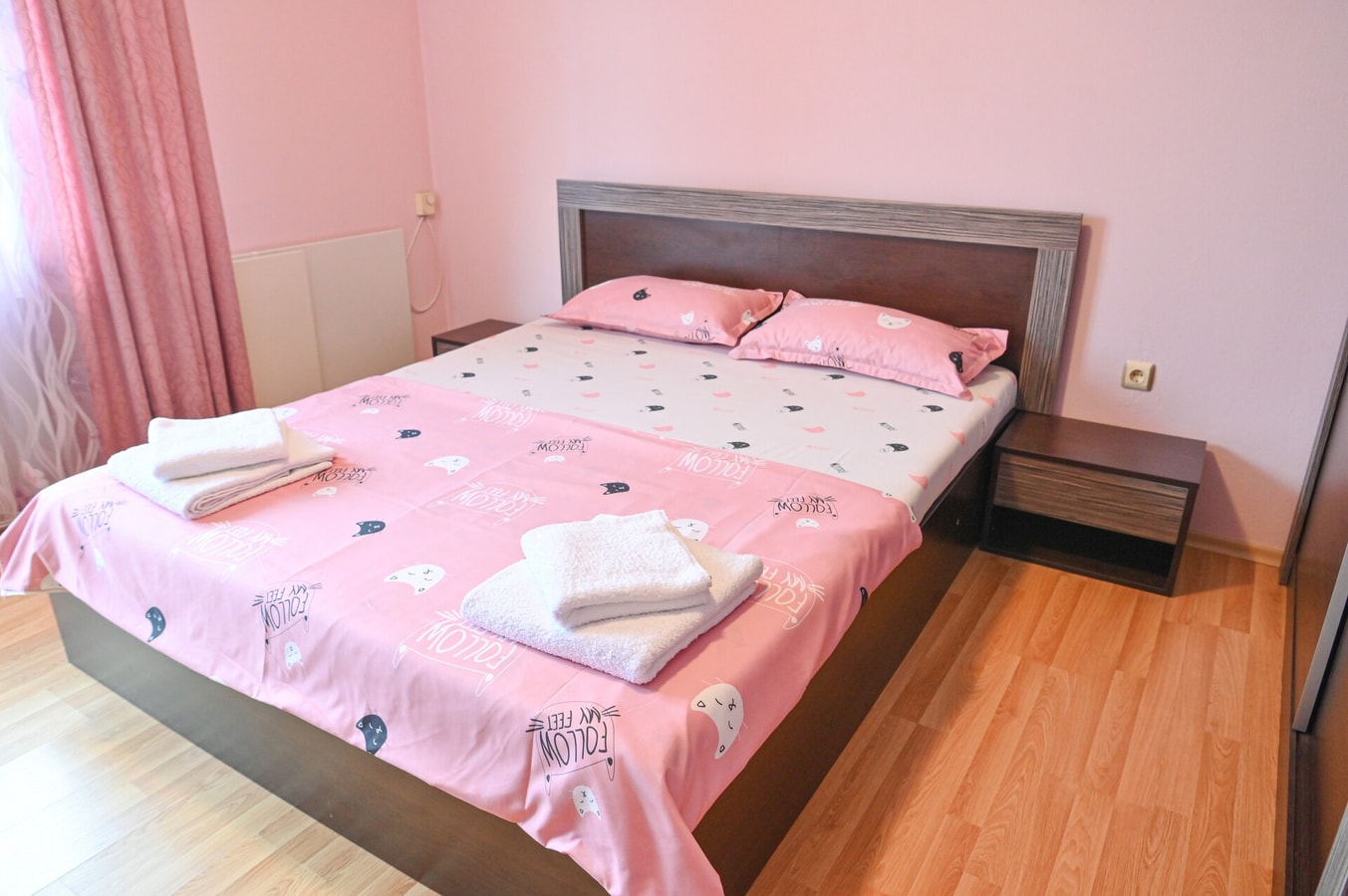 Bright 1BR Flat | Near Center & Ski Lift Bansko 7 Flat Manager Booking