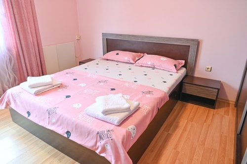 Bright 1BR Flat | Near Center & Ski Lift Bansko 7 Flat Manager Booking