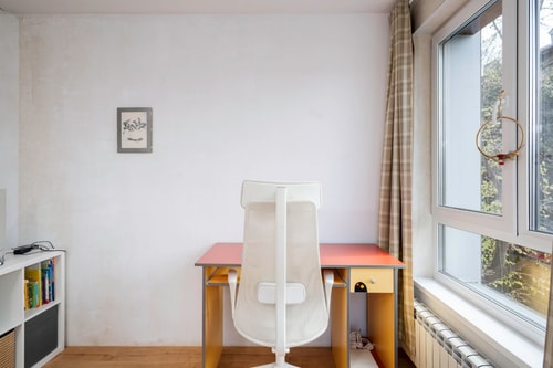 Bright and Cozy 1BD Apartment plus Desk 11 Flat Manager Booking