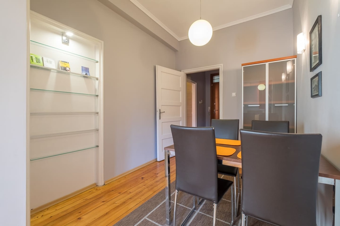 Beautiful Business Apartment - Ivan Denkoglu Str 12 Flat Manager Booking