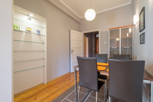 Beautiful Business Apartment - Ivan Denkoglu Str 12 Flat Manager Booking