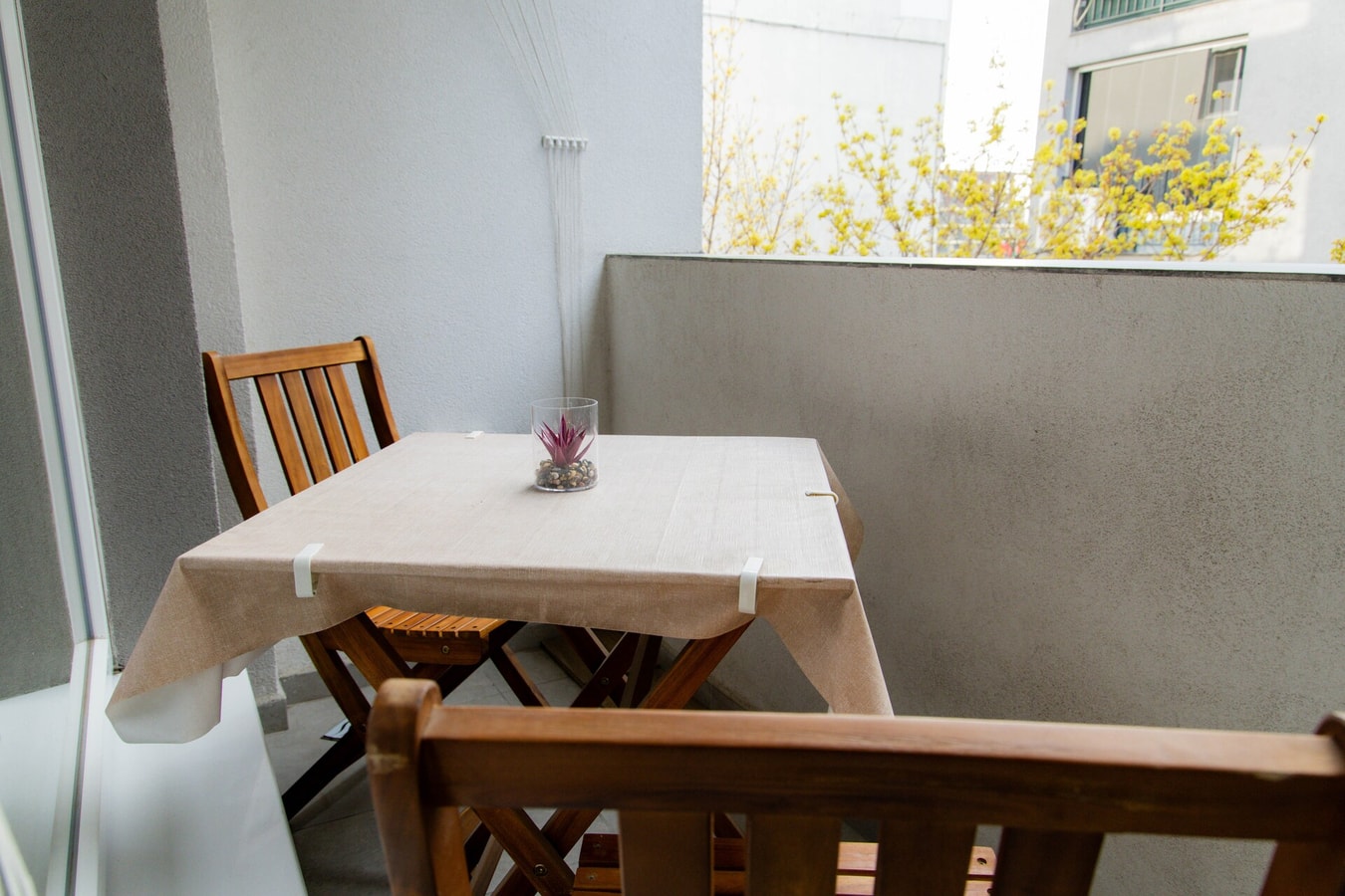 1BD Retreat with Balcony in Vibrant Varna District 3 Flat Manager Booking