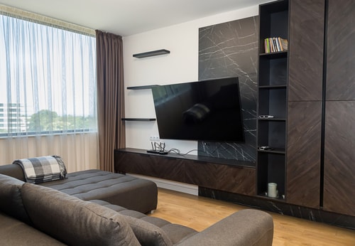 Stylish City Living by the Sea - 2BR Flat in Varna 5 Flat Manager Booking