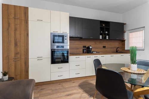 La Luna - High-end 2BD Flat in the TOP centre 6 Flat Manager Booking