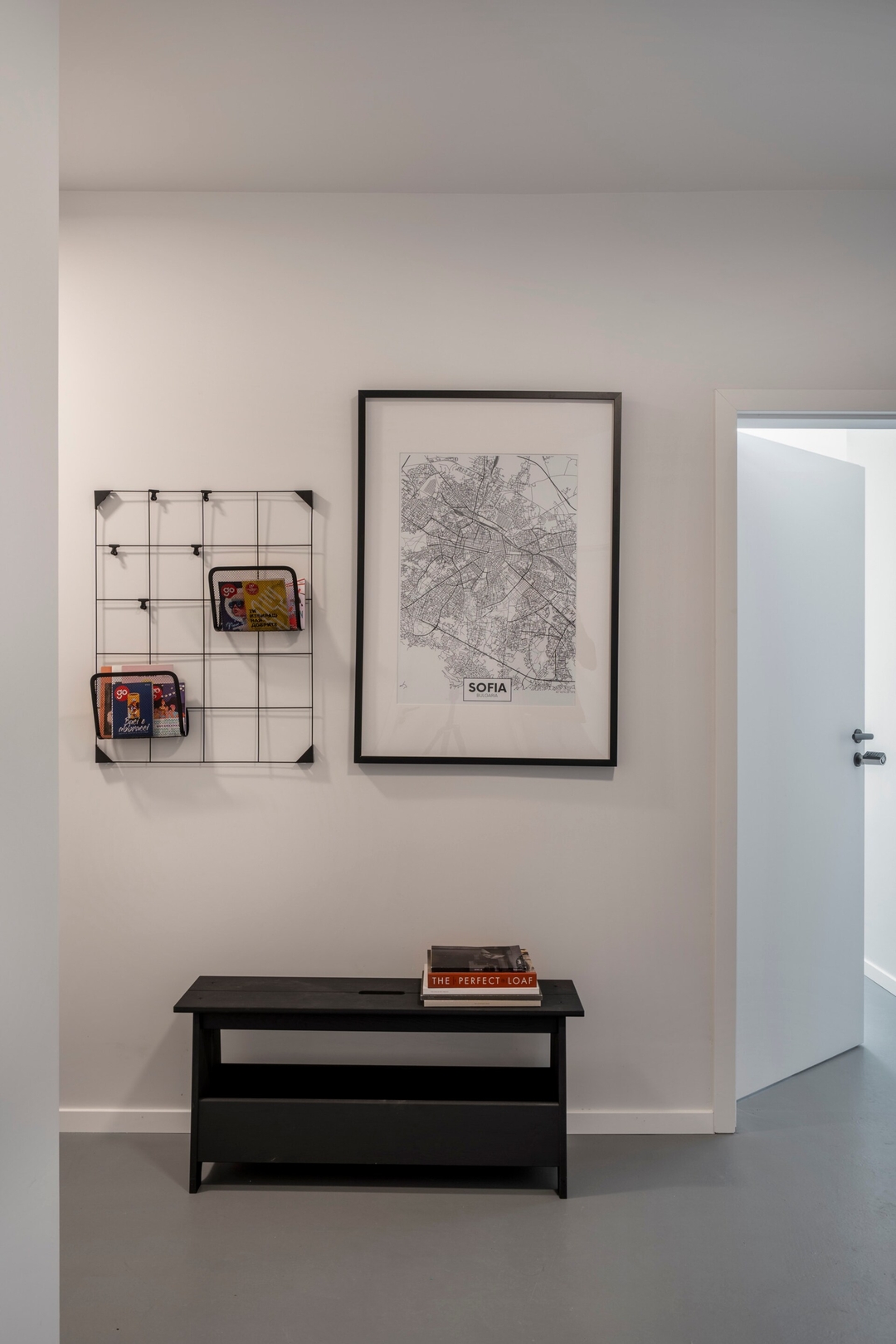 Aviva City Stay – Blue Note Studio 4 Flat Manager Booking