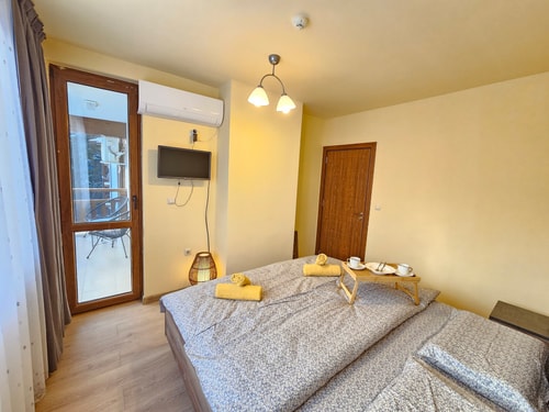 Stylish Getaway in Kosara Bansko Near Ski Lift 14 Flat Manager Booking