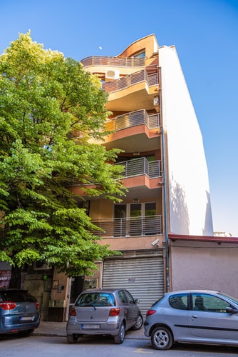 Nice 1BD Apartment next to Medical University 25 Flat Manager Booking