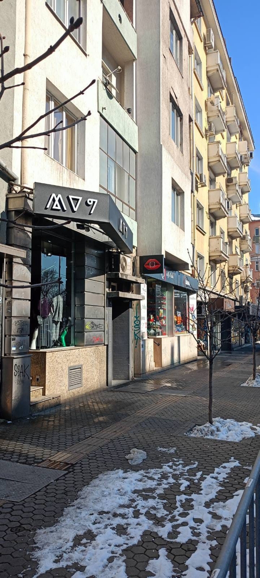Urban Comfort: Central 1BDR near Vitoshka & NDK 29 Flat Manager Booking