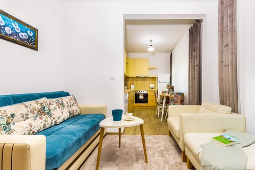 Cozy 1BD Flat in Plovdiv Centre 6 Flat Manager Booking