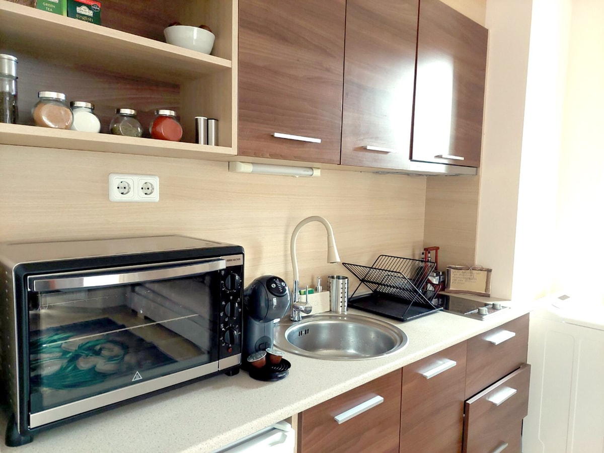 Cozy Mountain-View Apartment in Belmont, Bansko 6 Flat Manager Booking