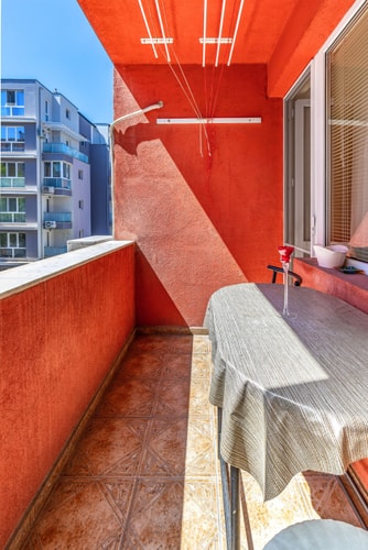 Comfort Corner - 1BD with Balcony 12 Flat Manager Booking