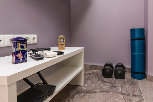 Stylish 1BD flat with a Parking Spot 16 Flat Manager Booking
