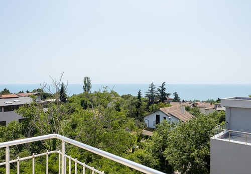 Cozy Sea-View Apartment inTrakata-Smokinya Complex 15 Flat Manager Booking