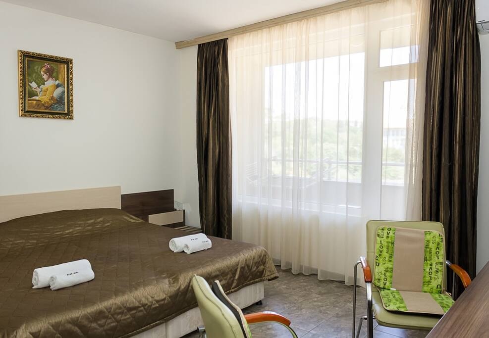 Comfortable Studio in Hotel Sveta Elena Flataway