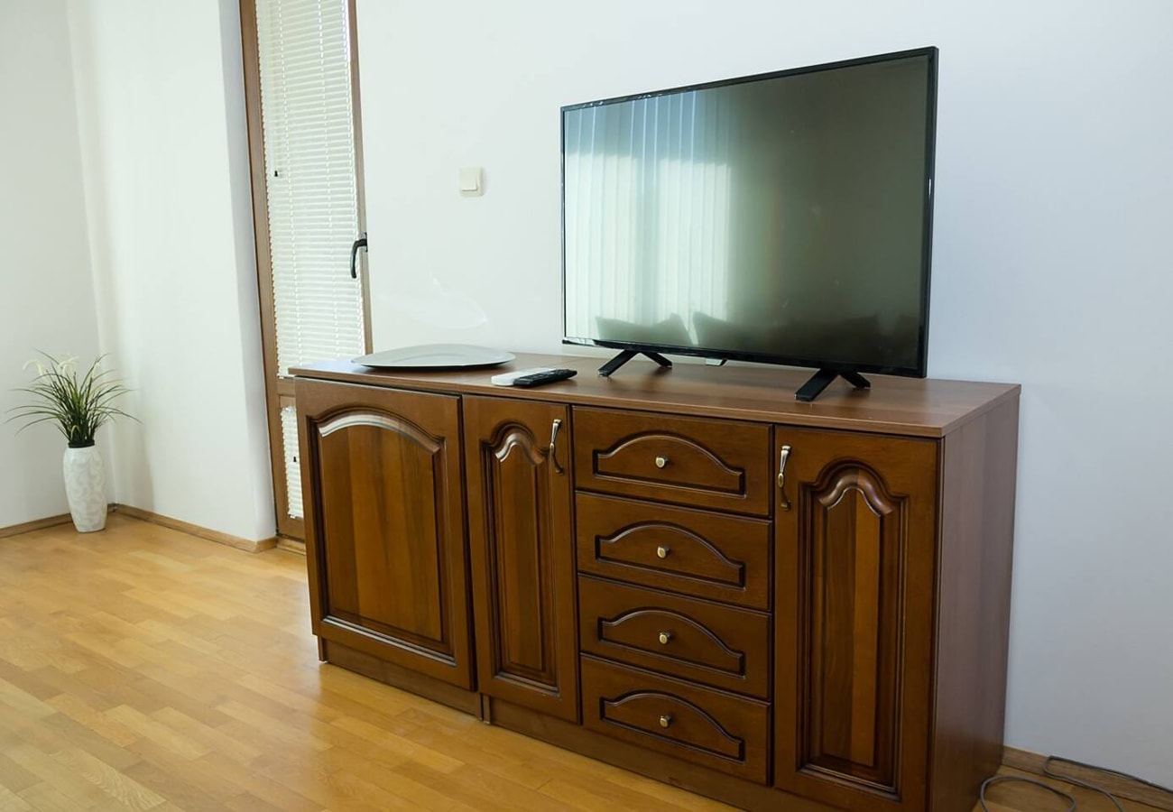 Leisurely Stay by the Sea Garden / 1-BDR Apartment 10 Flat Manager Booking