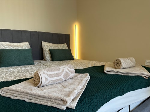 Yordan Bulgaria Studio · Sunny Sofia Studio with Balcony 5 Flat Manager Booking