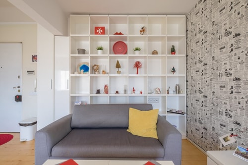 ♡ Home Is Where The Heart Is ♡ 1-Bdr Central Charm 8 Flat Manager Booking