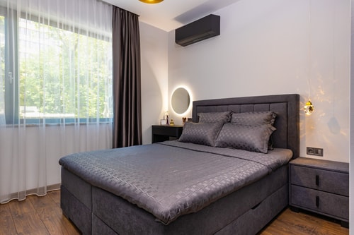 Happy People Plovdiv - Grey 1-BD Apartment 1 Flat Manager Booking