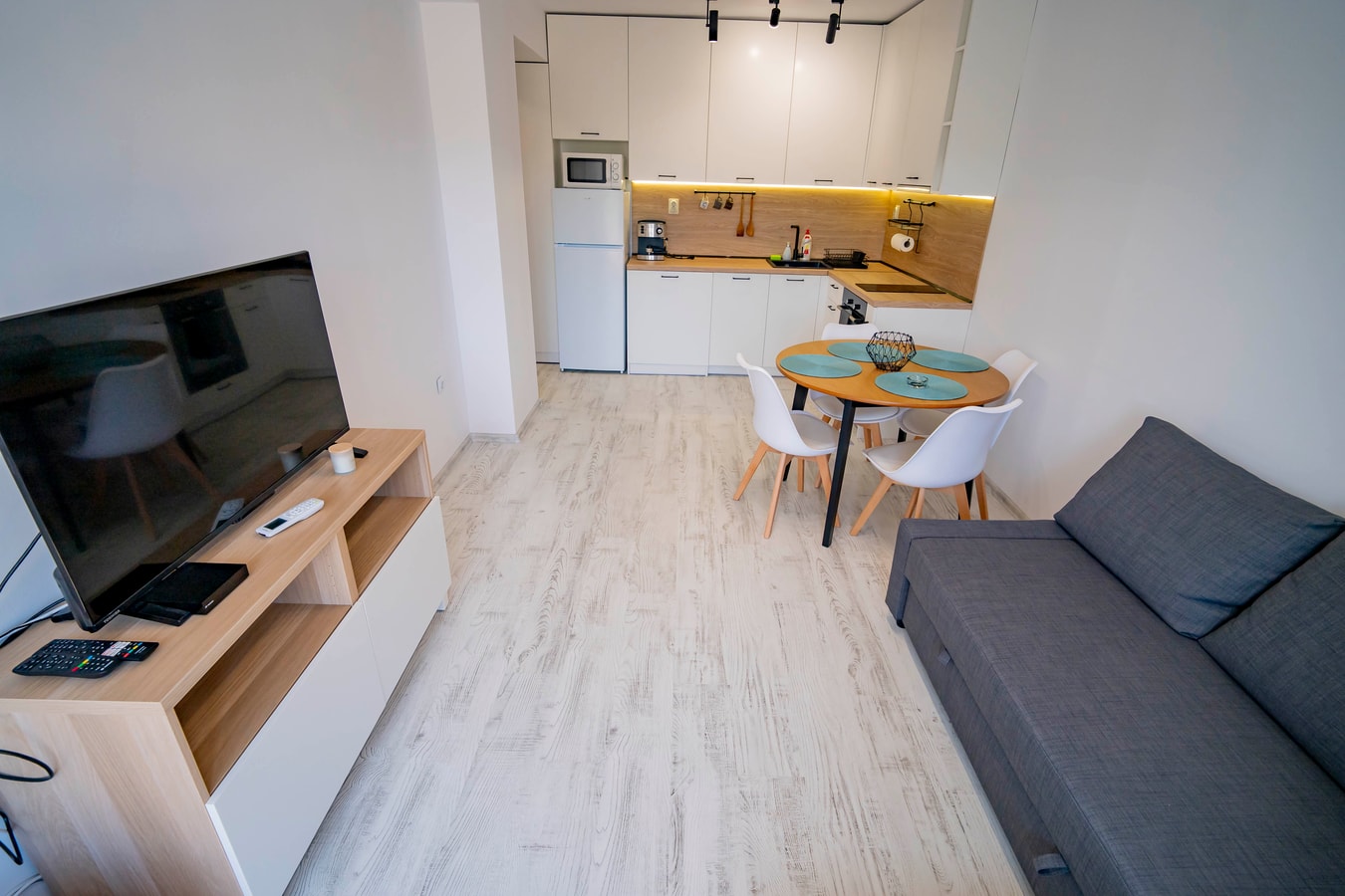 Next to Harmani Beach 1BD Flat By Flat Manager 15 Flat Manager Booking